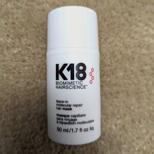 K18 Leave In Molecular Repair Hair Mask (Authentic)